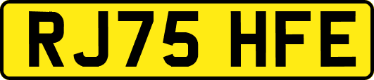 RJ75HFE