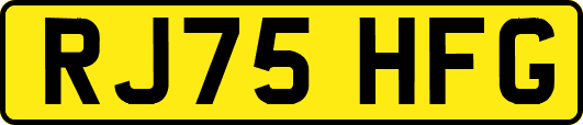 RJ75HFG