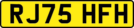 RJ75HFH