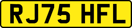 RJ75HFL