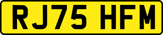 RJ75HFM