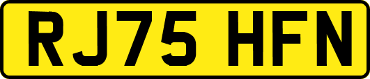 RJ75HFN