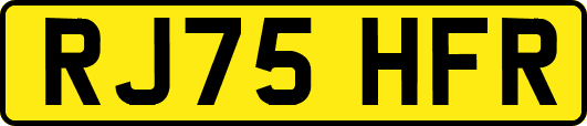 RJ75HFR