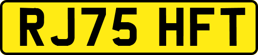 RJ75HFT