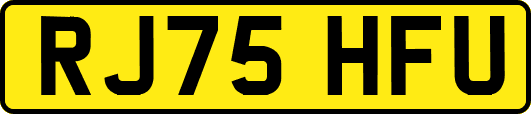 RJ75HFU