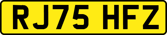 RJ75HFZ