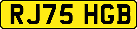 RJ75HGB