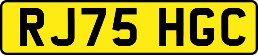 RJ75HGC