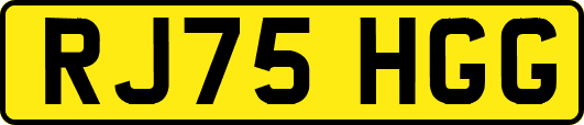 RJ75HGG