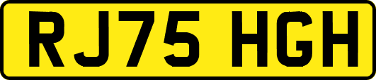 RJ75HGH