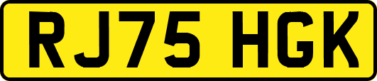 RJ75HGK