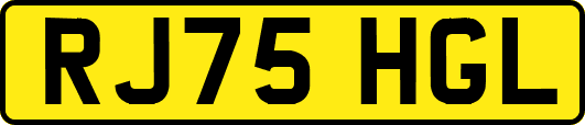 RJ75HGL