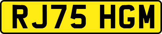 RJ75HGM