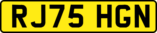 RJ75HGN