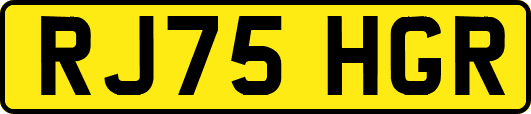 RJ75HGR