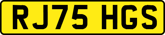 RJ75HGS