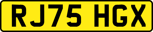 RJ75HGX