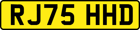 RJ75HHD