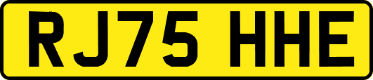 RJ75HHE