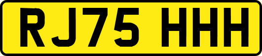 RJ75HHH