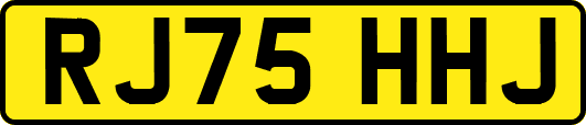 RJ75HHJ