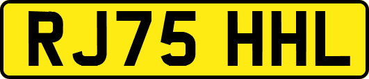 RJ75HHL