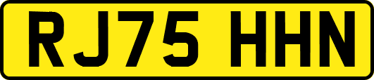 RJ75HHN