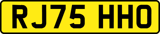 RJ75HHO