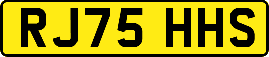 RJ75HHS