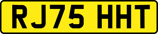 RJ75HHT