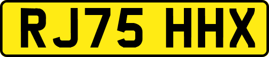 RJ75HHX