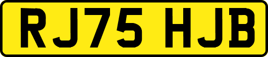 RJ75HJB