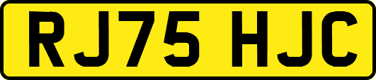 RJ75HJC