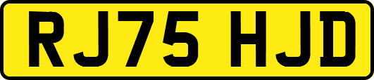 RJ75HJD