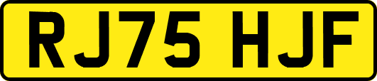 RJ75HJF