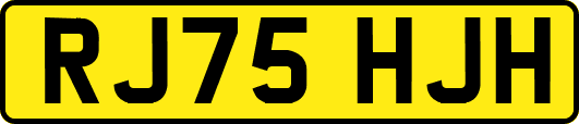 RJ75HJH
