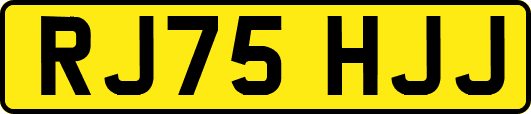 RJ75HJJ