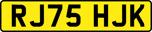 RJ75HJK
