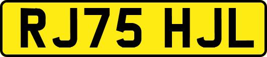 RJ75HJL
