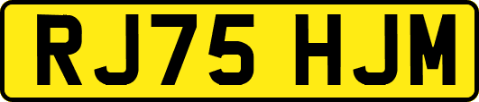 RJ75HJM