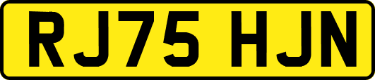 RJ75HJN