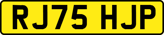 RJ75HJP