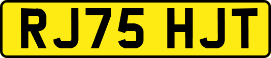 RJ75HJT