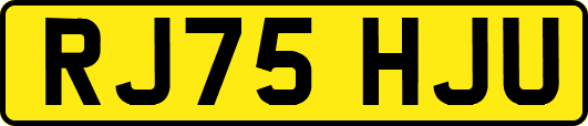 RJ75HJU