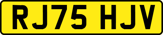 RJ75HJV