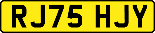 RJ75HJY