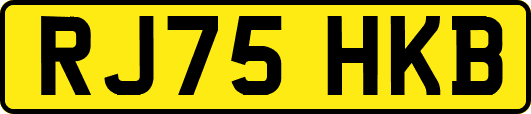 RJ75HKB