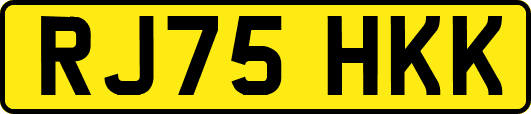 RJ75HKK
