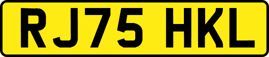 RJ75HKL