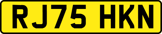 RJ75HKN